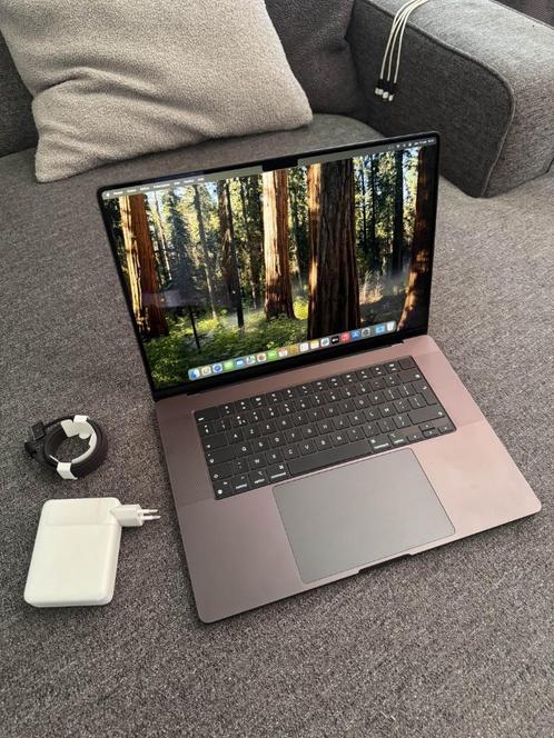 Macbook Pro 16 pouces / M4 Pro / 512GB / 24GB RAM, Computers en Software, Apple Macbooks, Nieuw, MacBook, 16 inch, 512 GB, Azerty