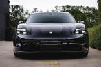 Porsche Taycan Sport Turismo, Auto's, 0 kg, 408 pk, Zwart, 5 deurs