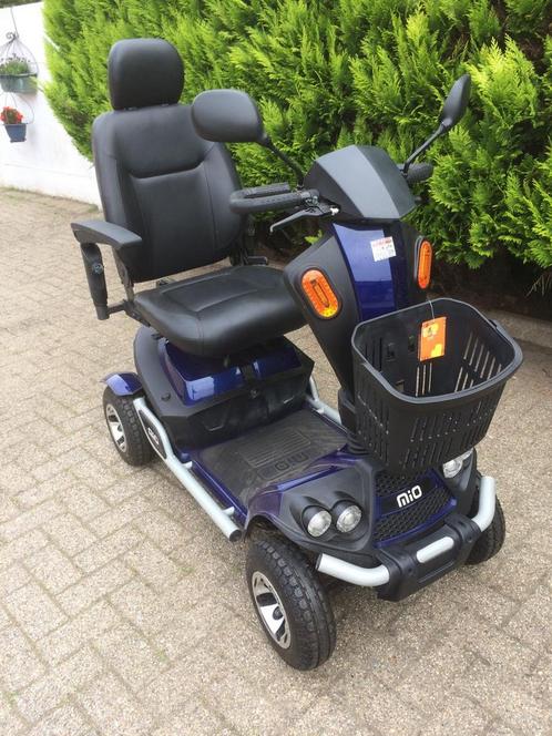 Scootmobiel 4 wieler, Diversen, Brommobielen en Scootmobielen, Zo goed als nieuw, Excel, Ophalen