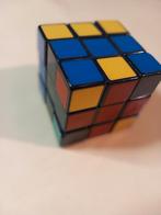 Kubrik kubus, Ophalen