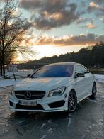 Mercedes Benz CLA 180, Auto's, 4 cilinders, Alcantara, Wit, Particulier