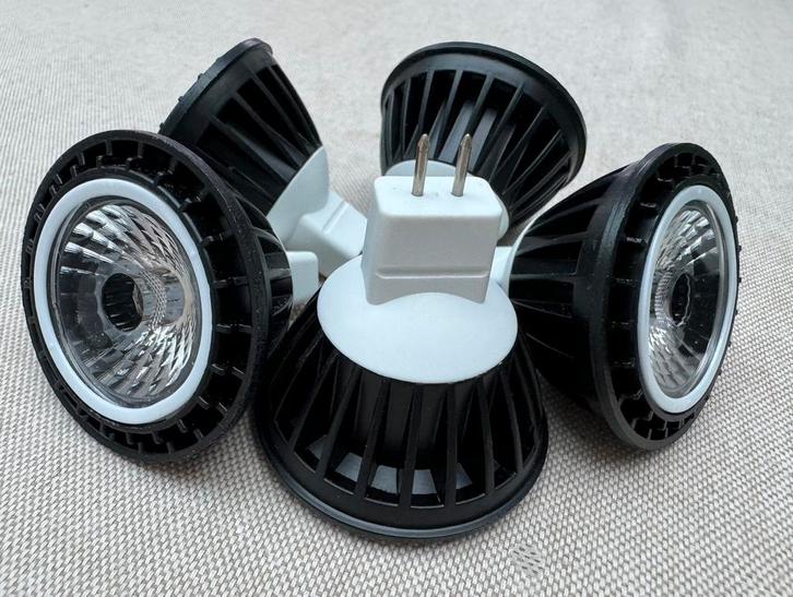 Power LED Spots 3W 12V - NIEUW, Maison & Meubles, Lampes | Spots, Neuf, Spot encastrable ou Spot mural, LED, Enlèvement ou Envoi