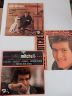EDDY MITCHELL. 3 STUKS POPCORN 60S 45T, Cd's en Dvd's, Ophalen of Verzenden, Zo goed als nieuw