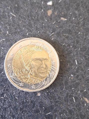 2 euromunt beschikbaar voor biedingen