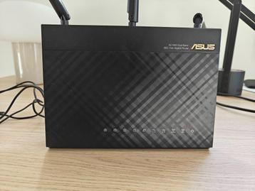 Router Asus - AC68U beschikbaar voor biedingen