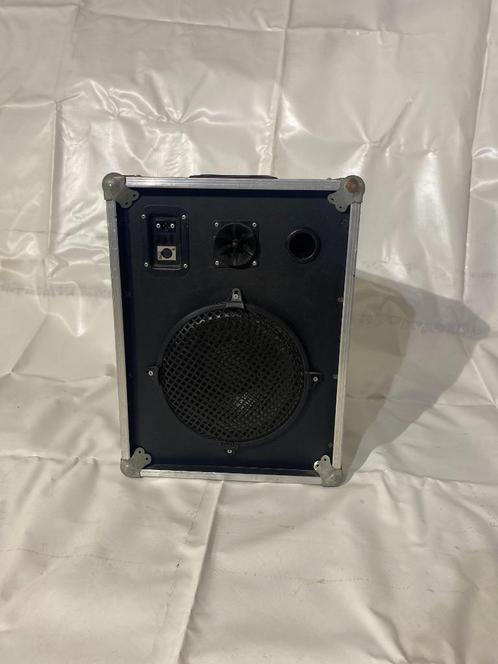 Zelfbouw vloermonitor 12", Audio, Tv en Foto, Luidsprekerboxen, Gebruikt, Ophalen