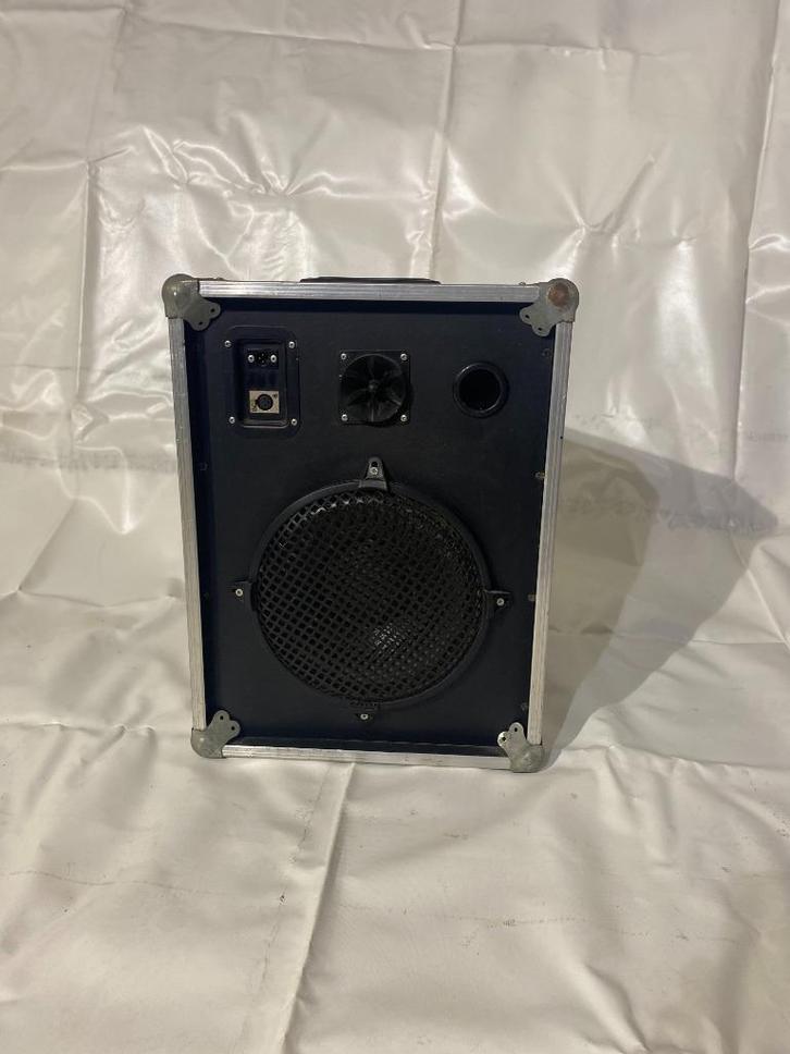 Zelfbouw vloermonitor 12", TV, Hi-fi & Vidéo, Enceintes, Utilisé, Enlèvement