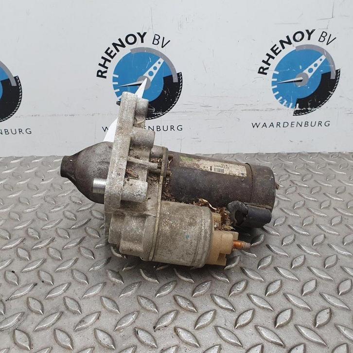 PEUGEOT BIPPER [STARTER] 2008, Auto-onderdelen, Overige Auto-onderdelen, Gebruikt, ARN erkend, Stiba lid, Erkend duurzaam, Ophalen of Verzenden