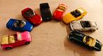 Lot 8 voitures modèles réduits Maisto Shell années 90, Enlèvement, Utilisé, Voiture