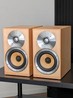 Bowers & Wilkins B&W CM1, Kevlar driver + Nautilus tweeter, TV, Hi-fi & Vidéo, Enceintes, Enlèvement ou Envoi, 60 à 120 watts