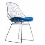 PASTOE SM05 Wire stoel by CEES BRAAKMAN (set van 2), Huis en Inrichting, Stoelen, Twee, Gebruikt, Ophalen of Verzenden, Metaal