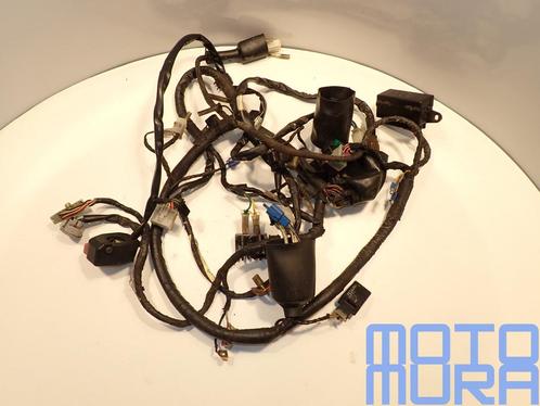 Kabelboom voor Yamaha TDM 850 1996 - 2001 4TX draadboom beka, Motoren, Onderdelen | Yamaha, Gebruikt, Ophalen of Verzenden