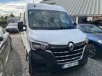 Renault Master 2.3 diesel !EUR 6E! H2L3 MET 49.000km EN navi, Stof, Renault, Bedrijf, 2 deurs