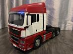 TAMIYA MAN TGX 26.540 6x4 1/14 speelgoed vrachtwagen, Ophalen of Verzenden, Gebruikt, MAN, Overige Auto-onderdelen