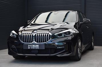 BMW 118 iA Hatch M Sportpakket Navi Leder Zetelver Camera beschikbaar voor biedingen