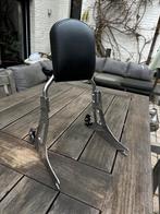 Sissybar Harley Fat bob, Motoren, Ophalen, Gebruikt