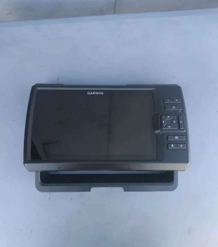 Garmin Striker Vivid 9sv met sensor, Watersport en Boten, Navigatiemiddelen en Scheepselektronica, Gebruikt, Gps of Kompas, Ophalen of Verzenden