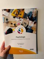 Boek pyschologie, Nieuw, Trui Timperman, Cognitieve psychologie, Ophalen