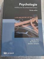 Psychologie, Ophalen of Verzenden, Nieuw