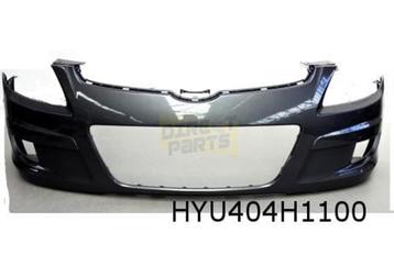 Hyundai i30 (7/07-4/10) voorbumper (te spuiten) Origineel! 8