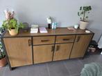 Volledige eetplaats + salontafel + tv meubel, Huis en Inrichting, Ophalen