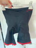 Fietsshort Castelli, Zwart, Nieuw, Ophalen of Verzenden, Hardlopen of Fietsen