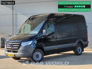 Mercedes Sprinter 319 CDI Automaat L2H2 Airco Cruise Camera  beschikbaar voor biedingen