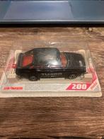 Majorette Saab Turbo Zwart/Rood Interieur MIB ongeopend, Verzamelen, Ophalen of Verzenden