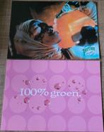 2 Reclamekaarten/ postkaarten: Perrier, Verzamelen, Ophalen of Verzenden, Zo goed als nieuw, Overige typen