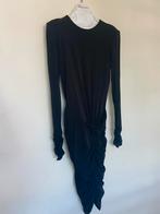 Ba&sh jurk zwart 3, Kleding | Dames, Ophalen of Verzenden, Zwart