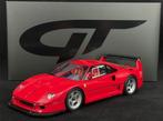 Ferrari F40 LM GT388 GT SPIRIT 1/18 Nieuw, Ophalen of Verzenden, Nieuw, Auto, Overige merken