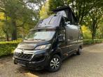 CITROEN JUMPER 2.0 120kw BUSCAMPER  *ELEKTRISCH* SLAAPHEFDAK, Argent ou Gris, Euro 6, Boîte manuelle, Noir