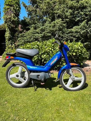 Peugeot fox, Fietsen en Brommers, Brommers | Peugeot, Ophalen, Fox