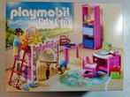 Playmobil 9270 Kinderkamer met hoogslaper, Comme neuf, Ensemble complet, Enlèvement
