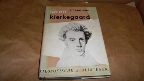Sören Kierkegaard - Filosofische Bibliotheek, Livres, Philosophie, Enlèvement ou Envoi
