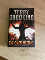 Terry Goodkind - The Omen Machine (Engels), Ophalen of Verzenden, Nieuw, Terry Goodkind