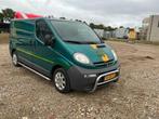 2006 Opel Vivaro 1.9CDTi L1H1 Bedrijfswagen, Auto's, Gebruikt, Overige brandstoffen, Bedrijf, Euro 4