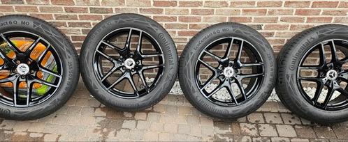 Mercedes GLC AMG 19inch Breedset zomer + winter banden, Auto-onderdelen, Banden en Velgen, Band(en), Zomerbanden, 19 inch, 255 mm