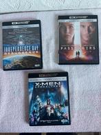 Blu-ray uktra hd 4k, Ophalen, Zo goed als nieuw