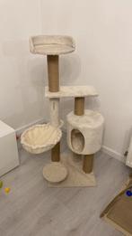 Krabpaal, Dieren en Toebehoren, Ophalen, Zo goed als nieuw, Krabpaal