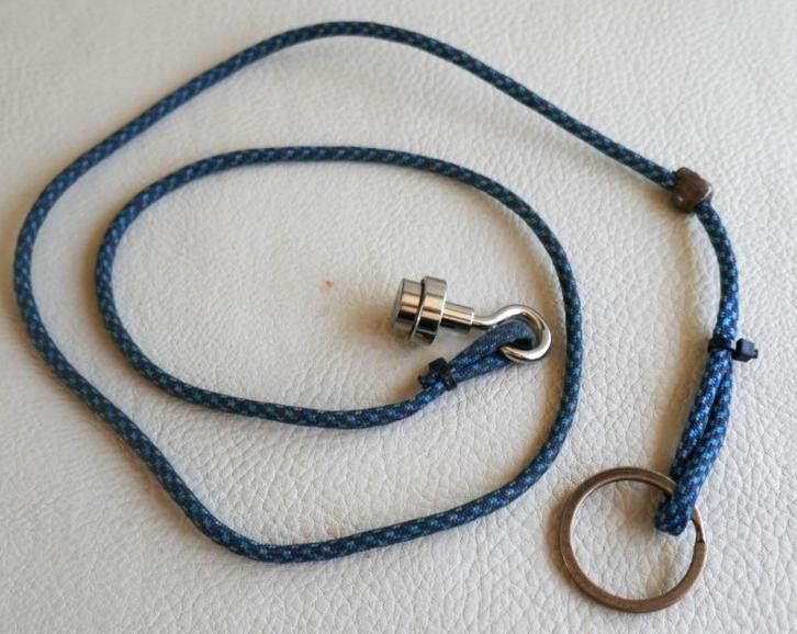 Petanque, magnetische ballenraper, nieuw, handgemaakt, Hobby en Vrije tijd, Overige Hobby en Vrije tijd, Ophalen of Verzenden