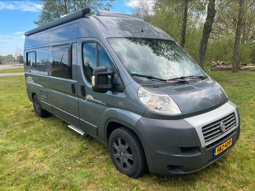 Pössl 2Win 2.3 Turbo AUTOMAAT 148pk, AIRCO, Caravans en Kamperen, Mobilhomes, Bedrijf, Bus-model, tot en met 3, Pössl, Diesel