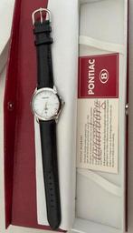 Pontiac sncb horloge, Ophalen, Zo goed als nieuw