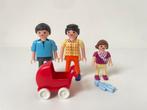 Playmobil gezin kinderwagen, Kinderen en Baby's, Ophalen