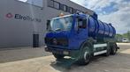 Mercedes-Benz SK 2222 (15000 L / LAMES / GRAND PONT / VIDANG, Euro 2, Overige kleuren, Mercedes-Benz, Bedrijf