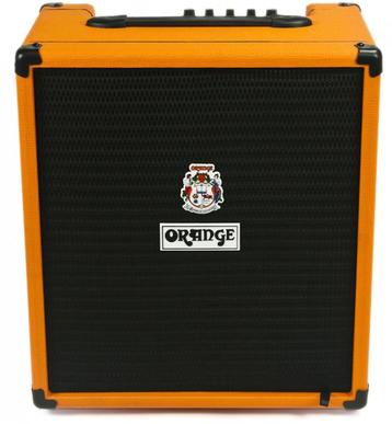 Ampli Crush bass Orange  50W  état neuf  disponible aux enchères