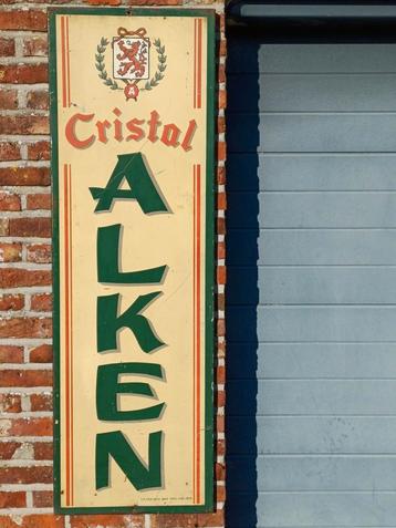 Lot Cristal Alken disponible aux enchères