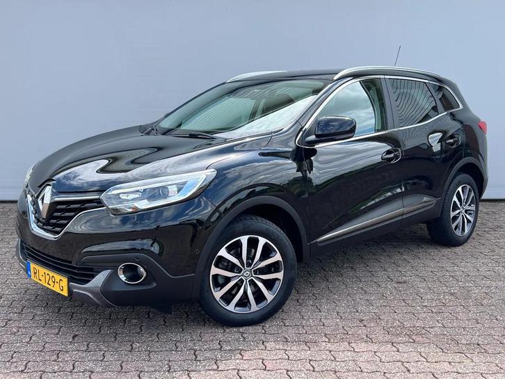Renault Kadjar 1.2TCe 130 PK | Intens | 1e eigenaar! | Org N, Auto's, Renault, Bedrijf, Te koop, Kadjar, ABS, Achteruitrijcamera