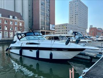 Sea ray 330 Sundancer, Watersport en Boten, Motorboten en Motorjachten, Ophalen, Gebruikt, 9 tot 12 meter, 50 pk of meer