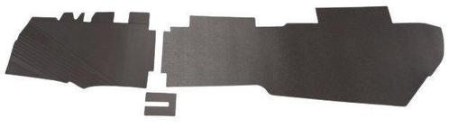 Karton bekleding koffer 164+140 compleet Volvo onderdeel 121, Auto-onderdelen, Interieur en Bekleding, Volvo, Nieuw, Ophalen of Verzenden